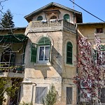 Maison de la colonie allemande, Bethléem de Galilée. בית טמפלרי 